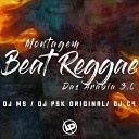 DJ PSK ORIGINAL DJ MS Dj C4 - Montagem Beat Reggae das Ar bia 3 0