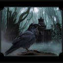 Solitude Ravencrow - Where the Dark Shadows Fall