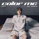 JUNNY feat CHUNG HA - Color Me Feat CHUNG HA