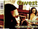 Qwest feat Shannon - Let The Music Play 98 Benztown Radio Edit