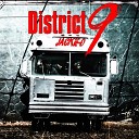 Jackie O feat B Lion - District 9