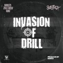 Breeze Zulu Bass King 808RSA - INVASION OF DRILL