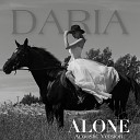 DARIA - Alone Acoustic Rock