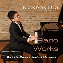 Brandon Luo - English Suite No. 5 in E Minor, BWV 810: I. Prélude