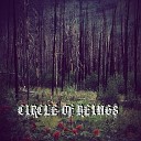 Circle Of Beings - Through The Trees