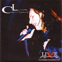 CHRYSTOPH LEMAIRE - Triste et bleu live