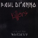 Paul Di Anno Killers - A Song For You Live Whisky a Go Go Los…