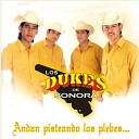 Los Dukes De Sonora - Entre Cerros y Pinos