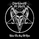 Darkness Of Hell - Deathcrush Mayhem Cover