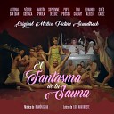 Antonia San Juan N stor Goenaga Supremme de Luxe Pupi Poisson Tavi… - La Sauna Popular