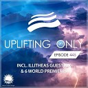 Rowan van Beckhoven LR Uplift - Forest Whispers UpOnly 445 BREAKDOWN OF THE WEEK Premiere LR Uplift Remix Intro Mix…
