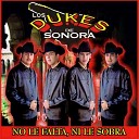 Los Dukes De Sonora - Abrazado De Un Poste