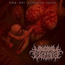 Visceral Explosion - Disposal of Human Corpses