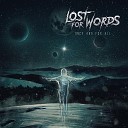 Lost For Words - Below Zero