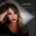 Roberto Albini feat Miss Ade C - Music Radio Mix