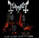 Mayhem - Buried By Time and Dust Dawn Of The Black…