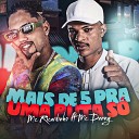 MC Ricardinho feat Mc Denny - Mais de 5 pra uma Puta S