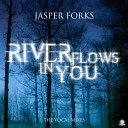 Jasper Forks - River Flows in You Eclipse Vocal Version Sonic Palms Radio…