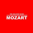Wolfgang Amadeus Mozart - Symphony No 40 in G Minor K 550