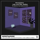 Monstajohnx feat Okailen - Late Love Remix