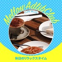 Mellow Adlib Club - A Cup of Coffee and the Radio