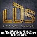 LDS Los Del Sabor - Popurr Orbel n Pineda Los Tlacololeros Son de la Conquista Son de Mi…