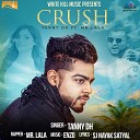 Tanny DH feat MR Lala - Crush