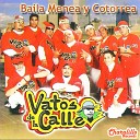 Los Vatos De La Calle - Porque Te Amo original Mix