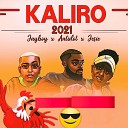 JESIE WAYNE JAYBOY ANTIDOT - Kaliro 2021