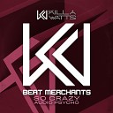 Beat Merchants - Audio Psycho