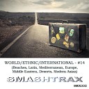 Smashtrax Music - Mediterranean Modern