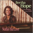 Bertha Hope feat JImmy Cobb Walter Booker - Prayer for Sun Ra