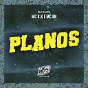 MC K K DJ Kley MC BN - Planos
