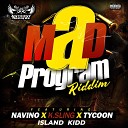 Kidd Island - Mad Program Riddim Instrumental