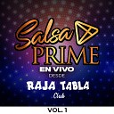 Salsa Prime Andres Raymondi - Caricias Prohibidas En Vivo