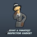 Essay FanatiQz Young Mer08 - Inspector Gadget