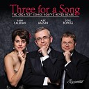 Three for a Song feat Alex Hassan Doug Bowles Karin… - Nature Played an Awful Trick on You