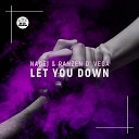 NADEJ Ranzen D Vega - Let You Down Club Mix