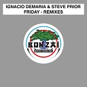 Ignacio Demaria Steve Prior - Friday Jamez Remix