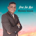 Moises Souza - O Mestre da Cruz