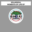 Solarsoul - We Are Not Alone In The Universe (Original Ambient Mix)