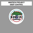 MiniTech Project - Deep Control Fabio Scalabroni Remix