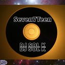 DJ SOL K feat Cota Inmza - Top Floor