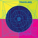 T J Travelbee feat Jamie Douglass Packy Lundholm Brian Wilke Aubrey Richmond Kevin… - Mars Devil Brigade
