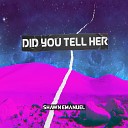 Shawn Emanuel - Did You Tell Her