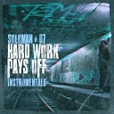 Soloman D7 - Strike Back Instrumental