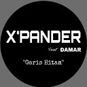 X PANDER feat Damar - Garis Hitam