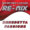 RE MIX - Benedetta passione Dance Remix Instrumental
