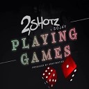 2Shotz feat Sojay - Playing Games