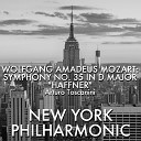 New York Philharmonic Arturo Toscanini - Symphony No 35 in D Haffner K 385 III Menuetto…